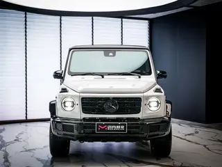 Mercedes-Benz G-Class 2022 G 500 exterior photo 3