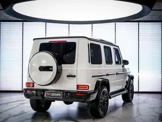 Mercedes-Benz G-Class 2022 G 500 exterior photo 5