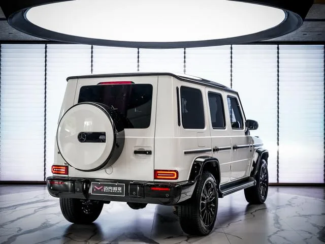 Mercedes-Benz G-Class 2022 G 500 exterior photo 5