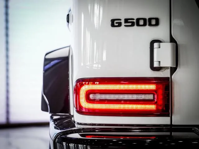 Mercedes-Benz G-Class 2022 G 500 exterior photo 6