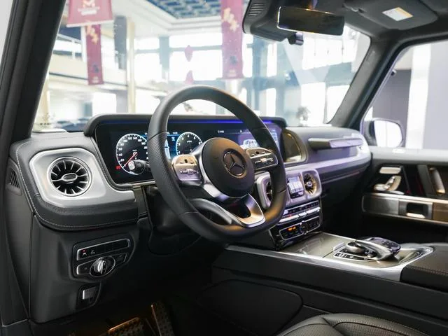 Mercedes-Benz G-Class 2022 G 500 exterior photo 9