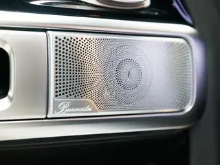 Mercedes-Benz G-Class 2022 G 500 interior photo 13