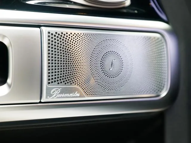 Mercedes-Benz G-Class 2022 G 500 interior photo 13