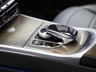 Mercedes-Benz G-Class 2022 G 500 interior photo 15
