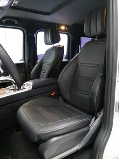 Mercedes-Benz G-Class 2022 G 500 interior photo 16