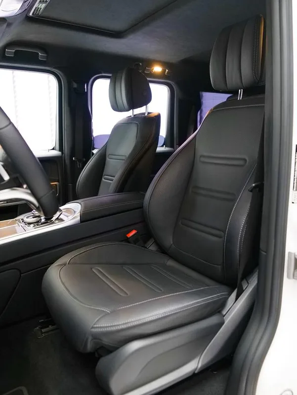 Mercedes-Benz G-Class 2022 G 500 interior photo 16