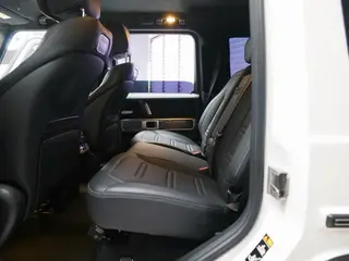 Mercedes-Benz G-Class 2022 G 500 interior photo 17