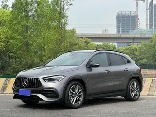 Mercedes-Benz GLA AMG 2022 AMG GLA 35 4MATIC extérieur photo 1 Mercedes-Benz GLA AMG 2022 AMG GLA 35 4MATIC extérieur photo 1