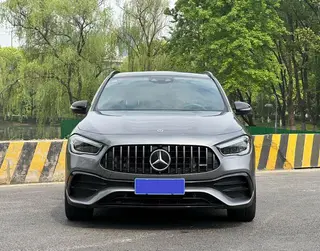 Mercedes-Benz GLA AMG 2022 AMG GLA 35 4MATIC extérieur photo 2 Mercedes-Benz GLA AMG 2022 AMG GLA 35 4MATIC extérieur photo 2