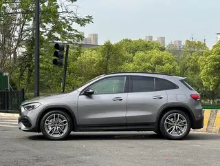 Mercedes-Benz GLA AMG 2022 AMG GLA 35 4MATIC extérieur photo 3 Mercedes-Benz GLA AMG 2022 AMG GLA 35 4MATIC extérieur photo 3