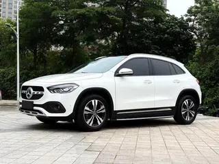 Mercedes-Benz GLA 2020 GLA 200 exterior photo 1