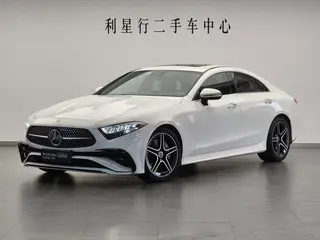 Mercedes-Benz CLS 2022 CLS 300 Luxury type exterior photo 1