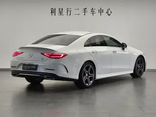 Mercedes-Benz CLS 2022 CLS 300 Luxury type exterior photo 2