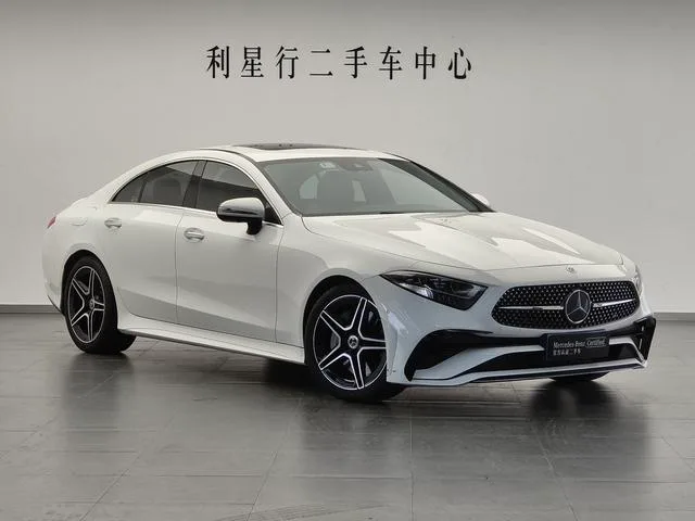 Mercedes-Benz CLS 2022 CLS 300 Luxury type exterior photo 3