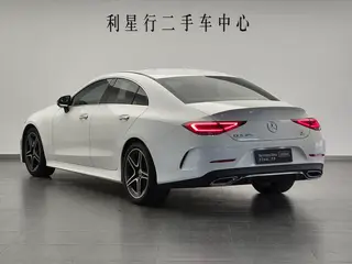 Mercedes-Benz CLS 2022 CLS 300 Luxury type exterior photo 4
