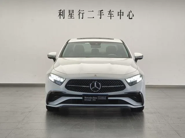 Mercedes-Benz CLS 2022 CLS 300 Luxury type exterior photo 5