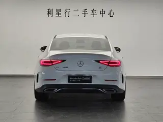 Mercedes-Benz CLS 2022 CLS 300 Luxury type exterior photo 6