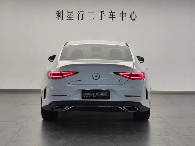 Mercedes-Benz CLS 2022 CLS 300 Luxury type exterior photo 6