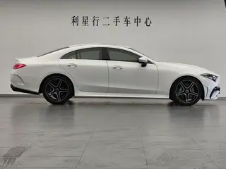 Mercedes-Benz CLS 2022 CLS 300 Luxury type exterior photo 7