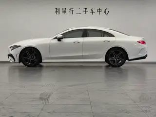 Mercedes-Benz CLS 2022 CLS 300 Luxury type exterior photo 8