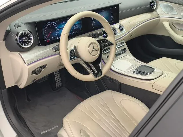 Mercedes-Benz CLS 2022 CLS 300 Luxury type exterior photo 10