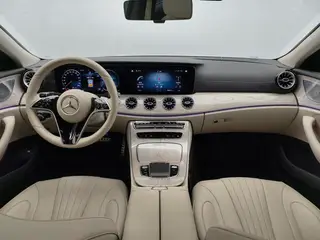 Mercedes-Benz CLS 2022 CLS 300 Luxury type interior photo 11