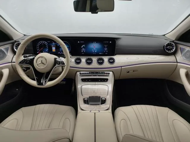 Mercedes-Benz CLS 2022 CLS 300 Luxury type interior photo 11