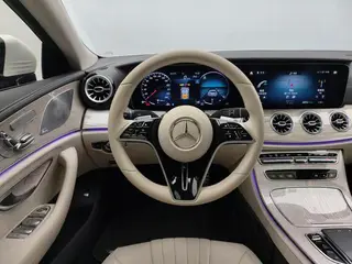 Mercedes-Benz CLS 2022 CLS 300 Luxury type interior photo 13