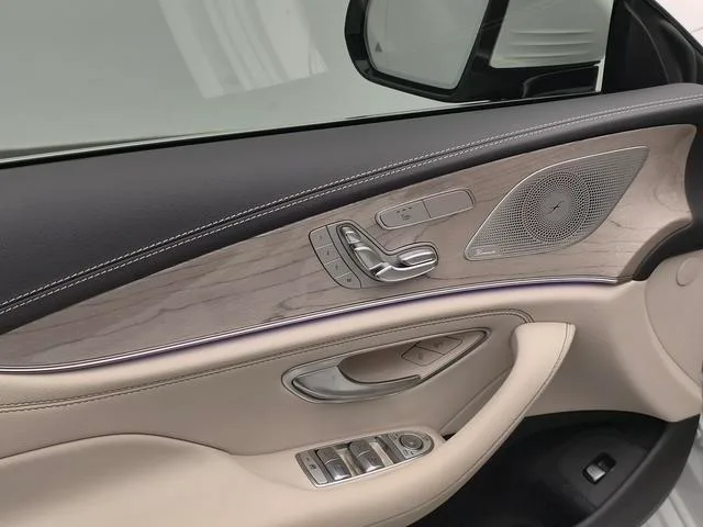 Mercedes-Benz CLS 2022 CLS 300 Luxury type interior photo 16