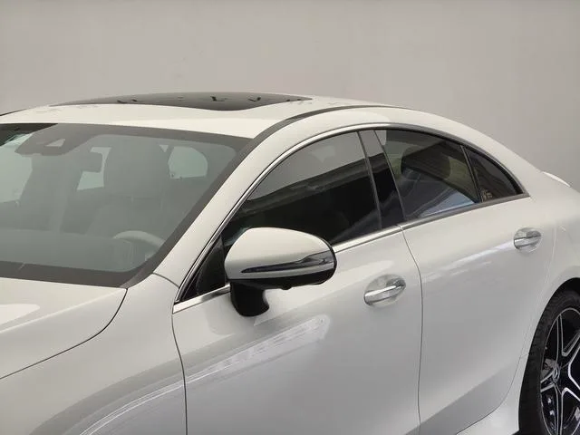 Mercedes-Benz CLS 2022 CLS 300 Luxury type interior photo 19