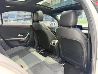 Mercedes-Benz A-Class 2025 A 200 L Edición de moda interior foto 9 Mercedes-Benz A-Class 2025 A 200 L Edición de moda interior foto 9