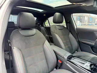 Mercedes-Benz A-Class 2025 A 200 L Edición de moda interior foto 14 Mercedes-Benz A-Class 2025 A 200 L Edición de moda interior foto 14