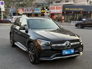 Mercedes-Benz GLC 2022 Restyling GLC 300 L 4MATIC Dynamic exterior photo 3 Mercedes-Benz GLC 2022 Restyling GLC 300 L 4MATIC Dynamic exterior photo 3