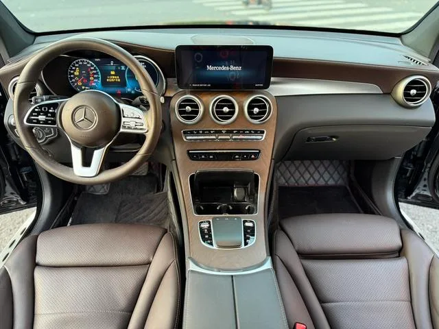 Mercedes-Benz GLC 2022 Restyling GLC 300 L 4MATIC Dynamic exterior photo 5 Mercedes-Benz GLC 2022 Restyling GLC 300 L 4MATIC Dynamic exterior photo 5