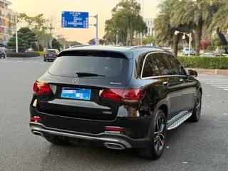 Mercedes-Benz GLC 2022 Restyling GLC 300 L 4MATIC Dynamic interior photo 9 Mercedes-Benz GLC 2022 Restyling GLC 300 L 4MATIC Dynamic interior photo 9