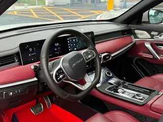 Jetour X70 PLUS 2021 1.6T DCT Tierra Pro 7 Asiento exterior foto 10 Jetour X70 PLUS 2021 1.6T DCT Tierra Pro 7 Asiento exterior foto 10