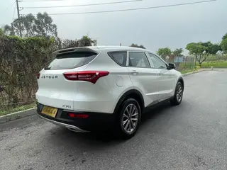 Jetour X70 2019 1.5T DCT Strong version exterior photo 5