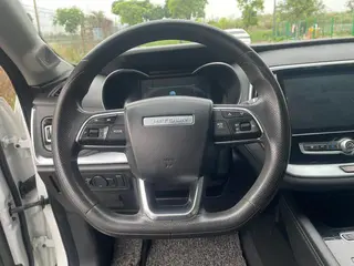 Jetour X70 2019 1.5T DCT Strong version interior photo 8