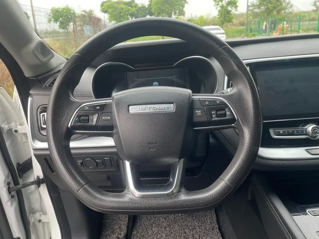 Jetour X70 2019 1.5T DCT Strong version interior photo 8