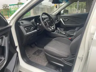 Jetour X70 2019 1.5T DCT Strong version interior photo 10