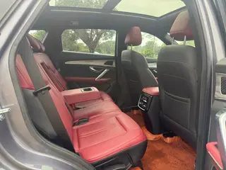 Jetour X70 PRO 2024 1.5T DCT Peanut Edition 5 seat interior photo 16