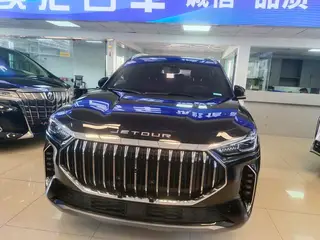 Jetour X70 PLUS 2023 1.6T DCT Fuerte PLUS 5 Asiento exterior foto 2 Jetour X70 PLUS 2023 1.6T DCT Fuerte PLUS 5 Asiento exterior foto 2