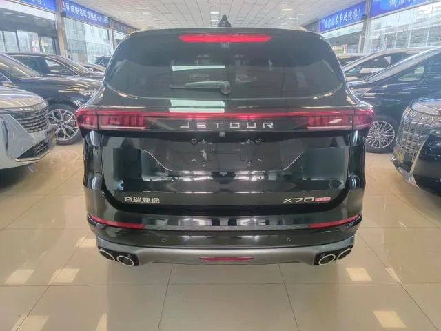 Jetour X70 PLUS 2023 1.6T DCT Fuerte PLUS 5 Asiento exterior foto 5 Jetour X70 PLUS 2023 1.6T DCT Fuerte PLUS 5 Asiento exterior foto 5