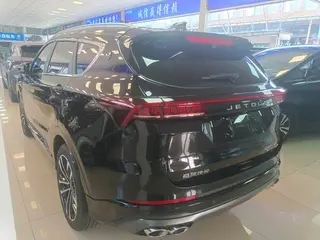 Jetour X70 PLUS 2023 1.6T DCT Fuerte PLUS 5 Asiento interior foto 6 Jetour X70 PLUS 2023 1.6T DCT Fuerte PLUS 5 Asiento interior foto 6