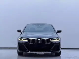 BMW 5 Series 2021 Restyling 530Li Leading Type M Sports suit exterior photo 2 BMW 5 Series 2021 Restyling 530Li Leading Type M Sports suit exterior photo 2
