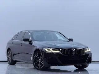 BMW 5 Series 2021 Restyling 530Li Leading Type M Sports suit exterior photo 3 BMW 5 Series 2021 Restyling 530Li Leading Type M Sports suit exterior photo 3