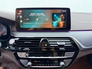 BMW 5 Series 2021 Restyling 530Li Leading Type M Sports suit interior photo 11 BMW 5 Series 2021 Restyling 530Li Leading Type M Sports suit interior photo 11
