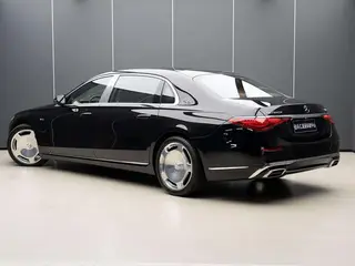 Mercedes-Benz Mercedes-Maybach S-Class 2022 S 680 4MATIC exterior foto 5 Mercedes-Benz Mercedes-Maybach S-Class 2022 S 680 4MATIC exterior foto 5