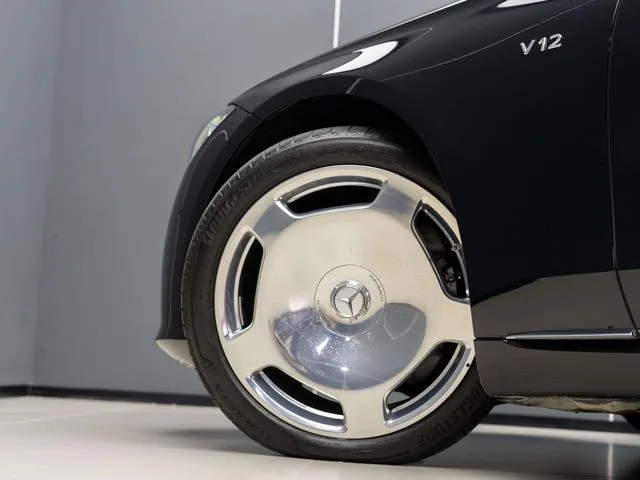Mercedes-Benz Mercedes-Maybach S-Class 2022 S 680 4MATIC exterior foto 6 Mercedes-Benz Mercedes-Maybach S-Class 2022 S 680 4MATIC exterior foto 6