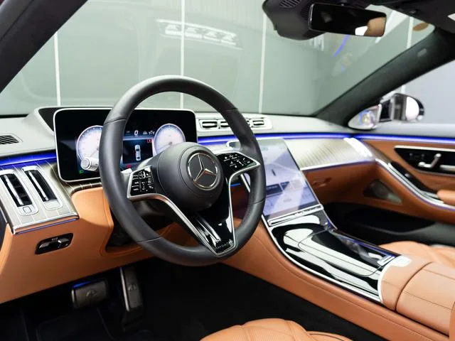 Mercedes-Benz Mercedes-Maybach S-Class 2022 S 680 4MATIC interior foto 11 Mercedes-Benz Mercedes-Maybach S-Class 2022 S 680 4MATIC interior foto 11